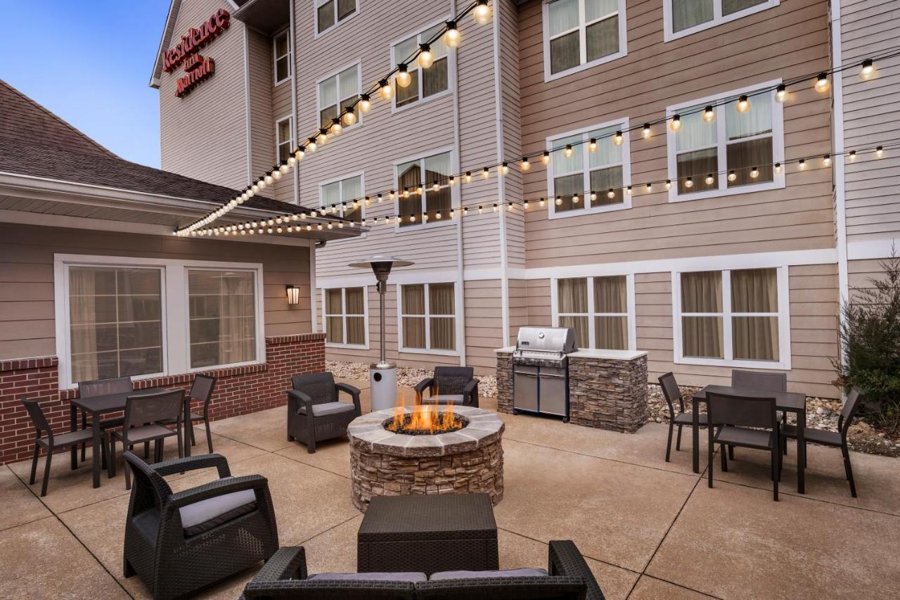 Residence Inn By Marriott Philadelphia West Chester/Экстон Экстерьер фото