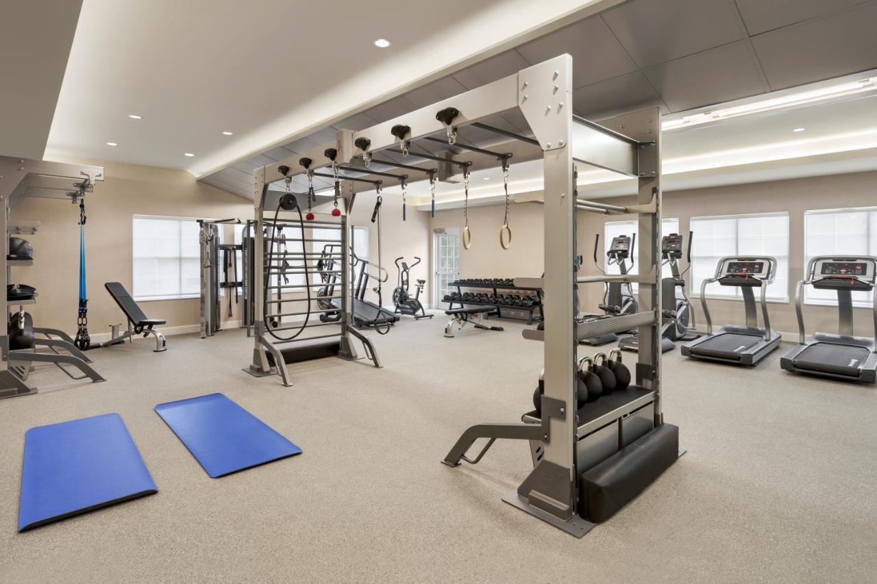 Residence Inn By Marriott Philadelphia West Chester/Экстон Экстерьер фото