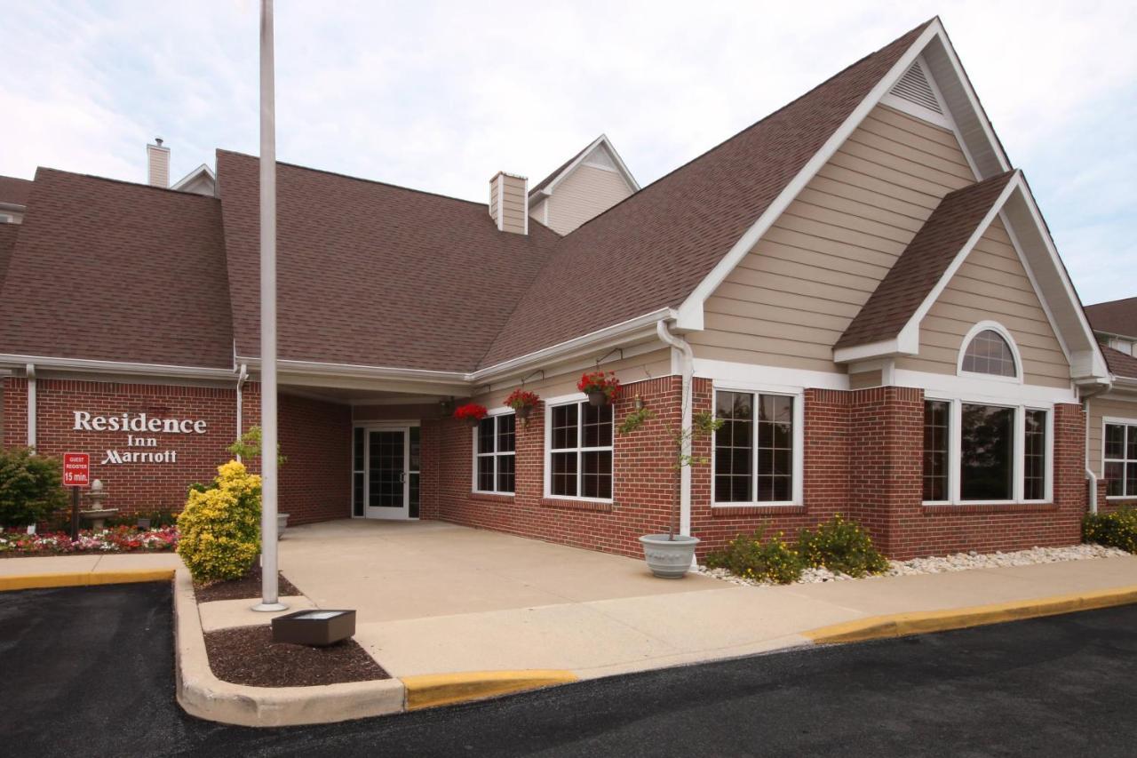 Residence Inn By Marriott Philadelphia West Chester/Экстон Экстерьер фото