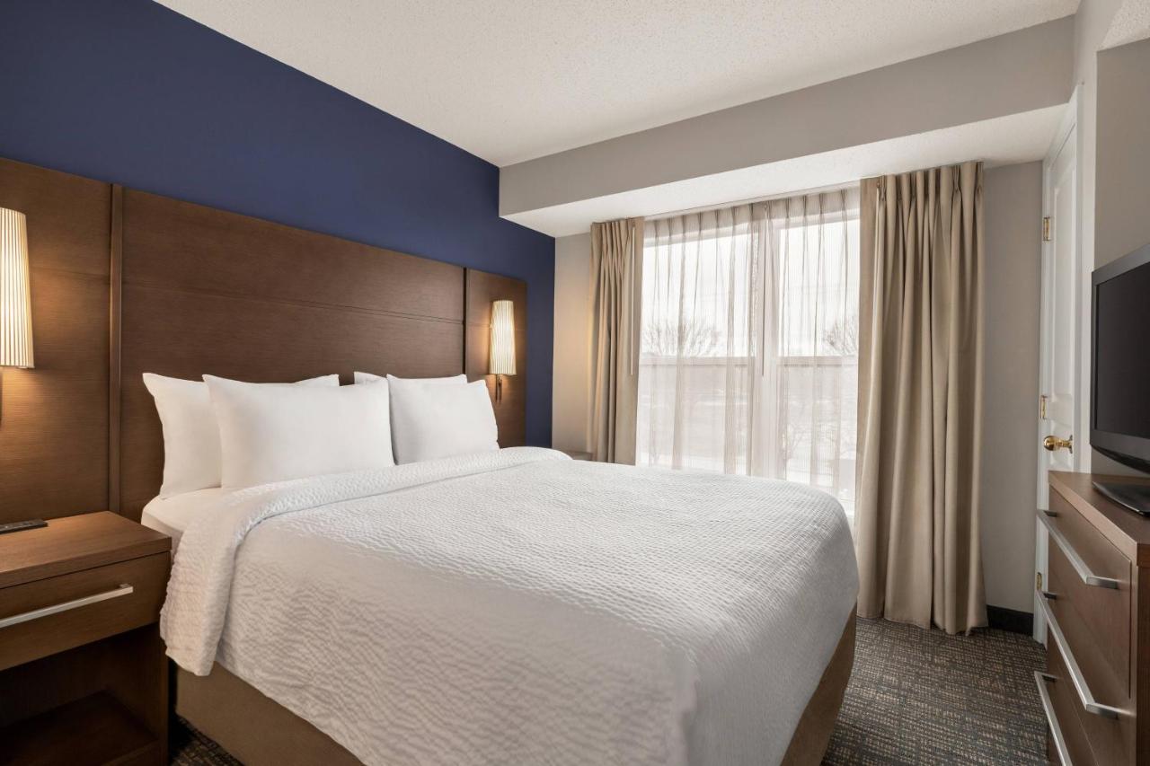 Residence Inn By Marriott Philadelphia West Chester/Экстон Экстерьер фото