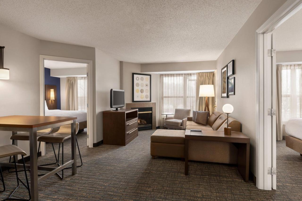 Residence Inn By Marriott Philadelphia West Chester/Экстон Экстерьер фото