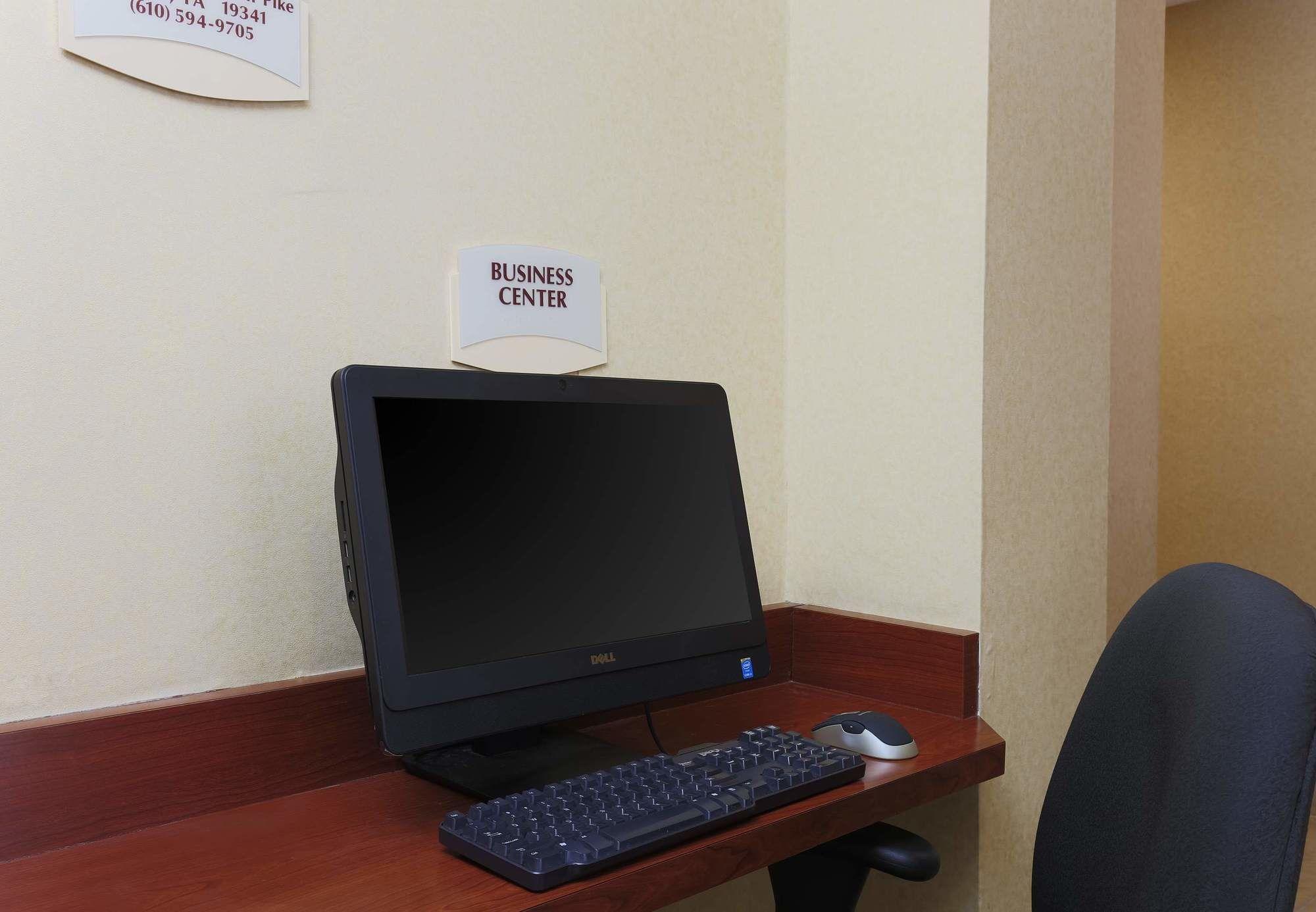 Residence Inn By Marriott Philadelphia West Chester/Экстон Экстерьер фото