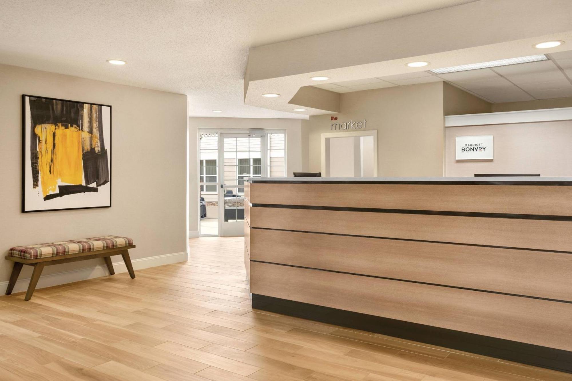Residence Inn By Marriott Philadelphia West Chester/Экстон Экстерьер фото