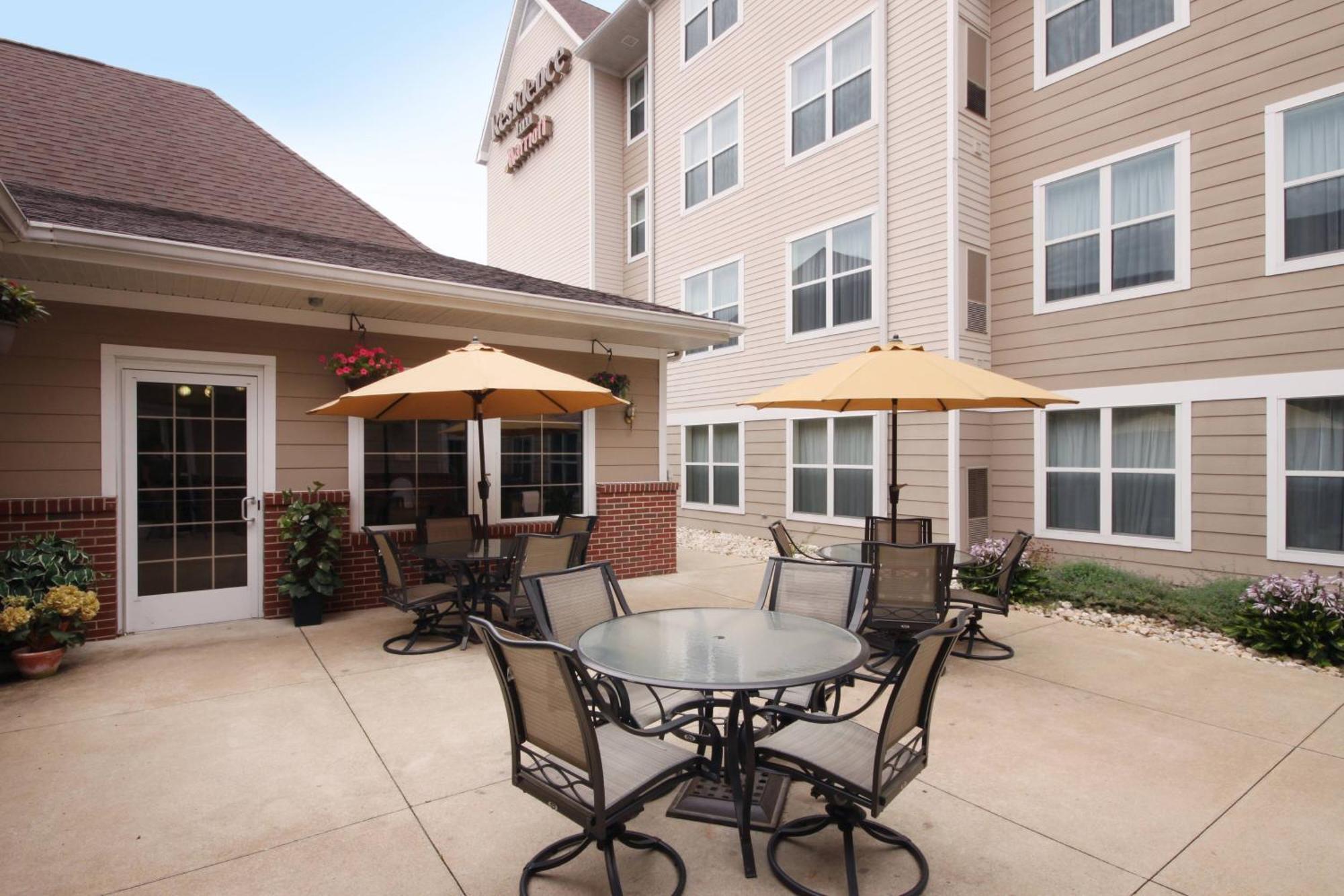 Residence Inn By Marriott Philadelphia West Chester/Экстон Экстерьер фото