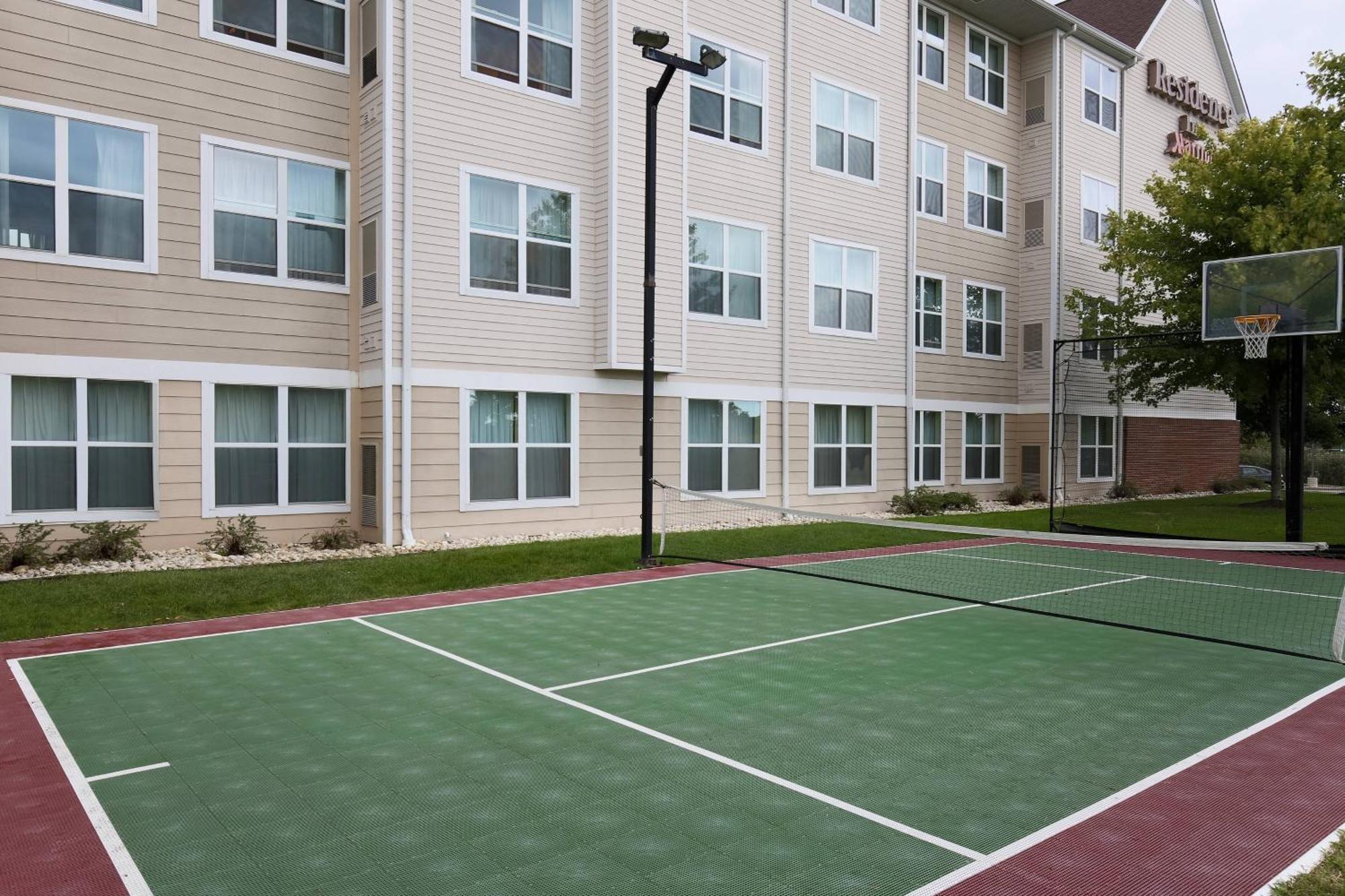 Residence Inn By Marriott Philadelphia West Chester/Экстон Экстерьер фото