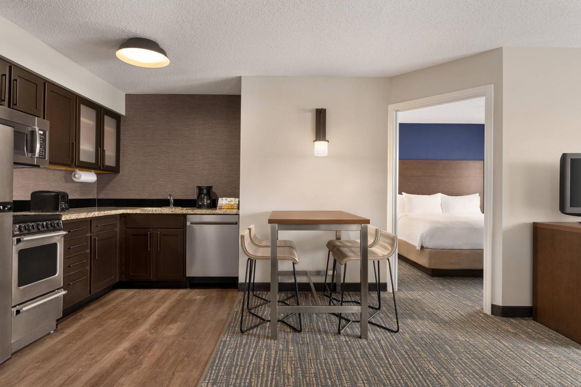 Residence Inn By Marriott Philadelphia West Chester/Экстон Экстерьер фото