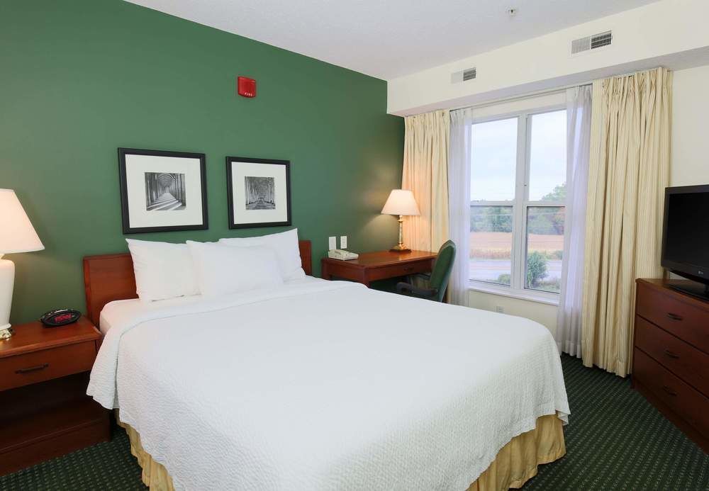 Residence Inn By Marriott Philadelphia West Chester/Экстон Экстерьер фото
