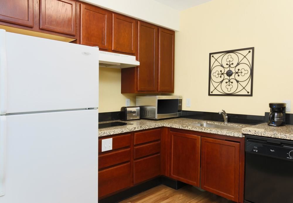 Residence Inn By Marriott Philadelphia West Chester/Экстон Экстерьер фото