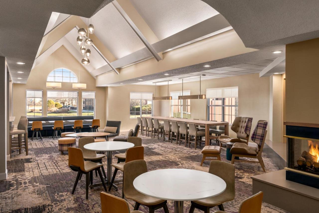 Residence Inn By Marriott Philadelphia West Chester/Экстон Экстерьер фото